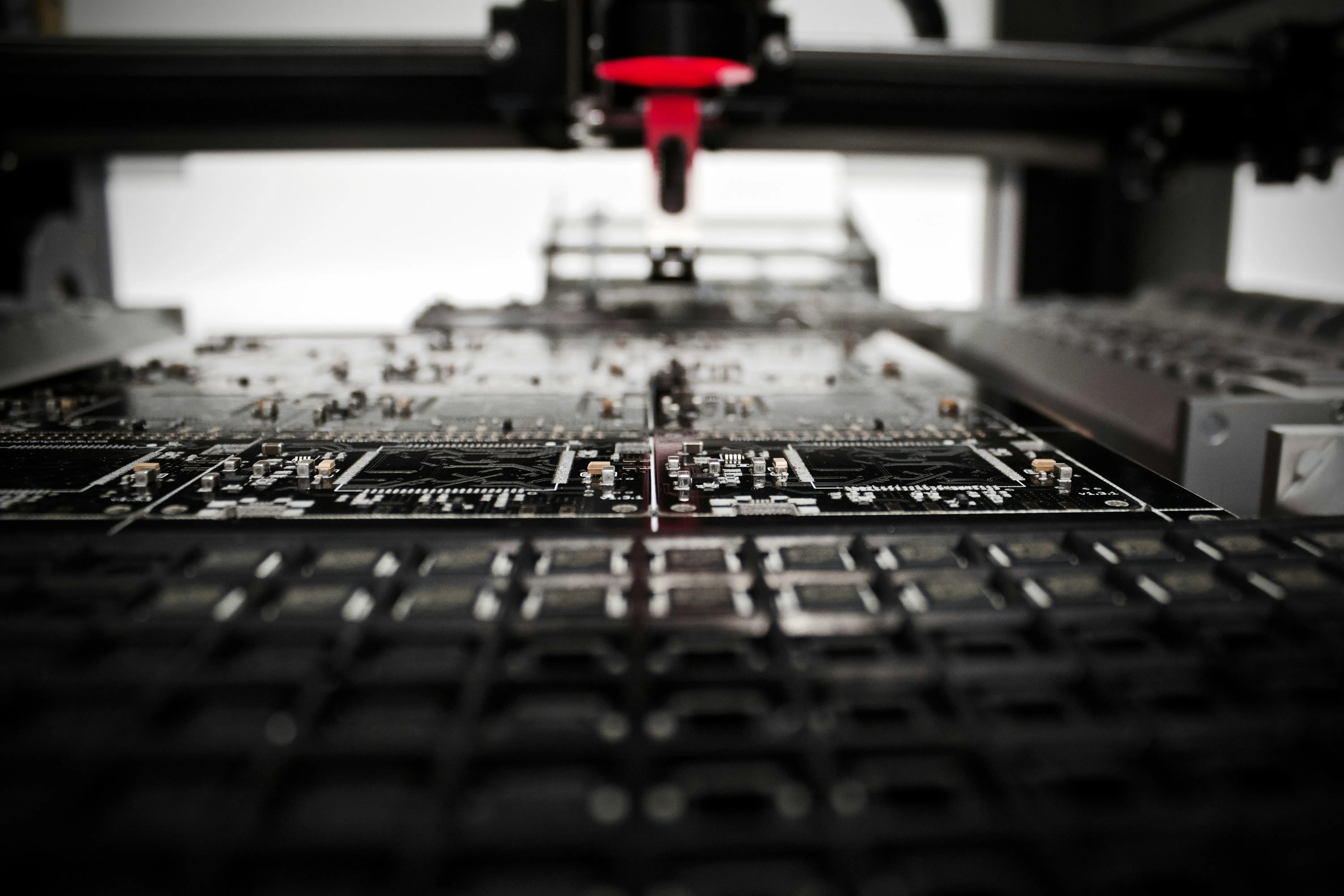 Production line machinery