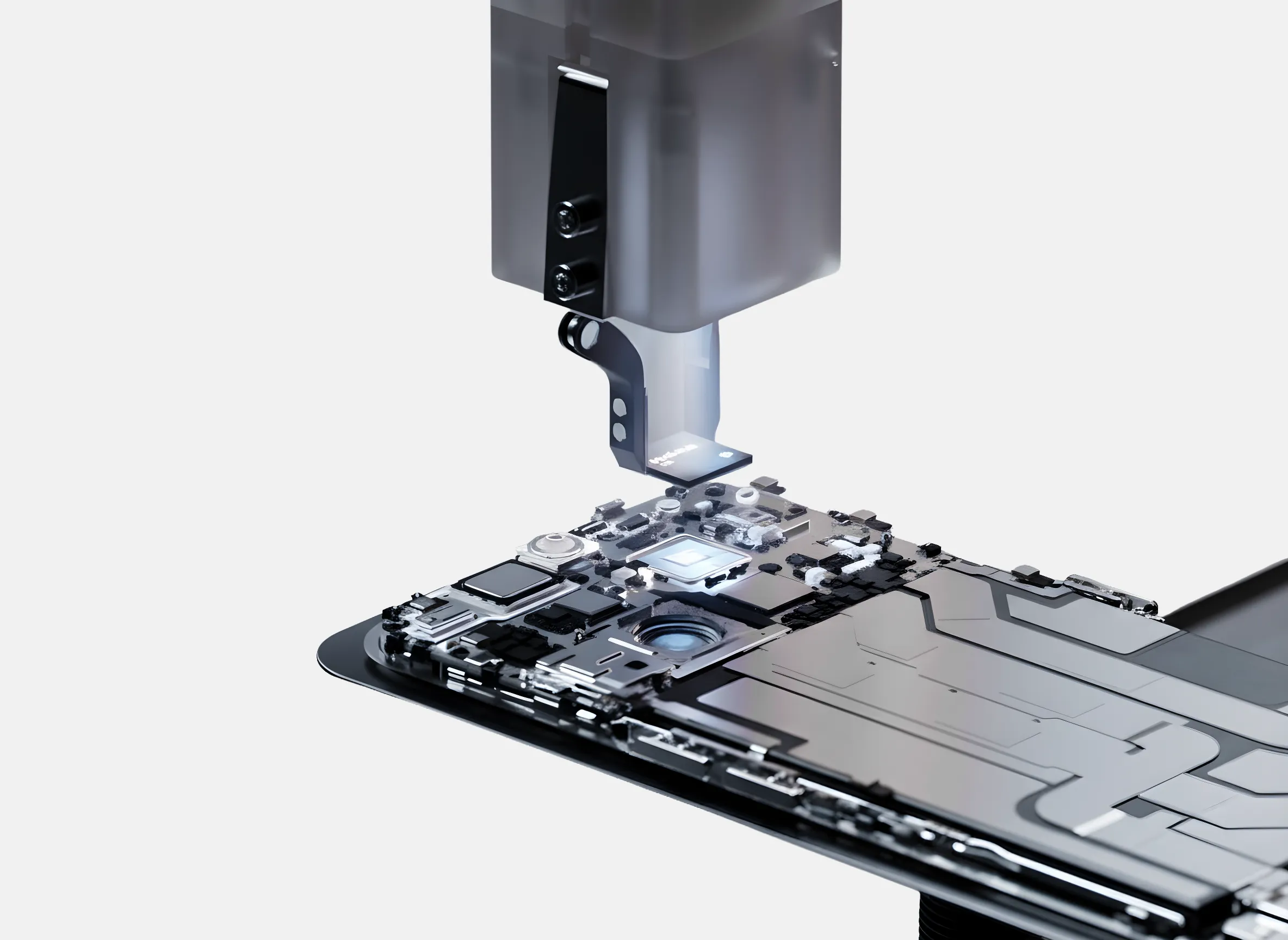 Electronics manufacturing